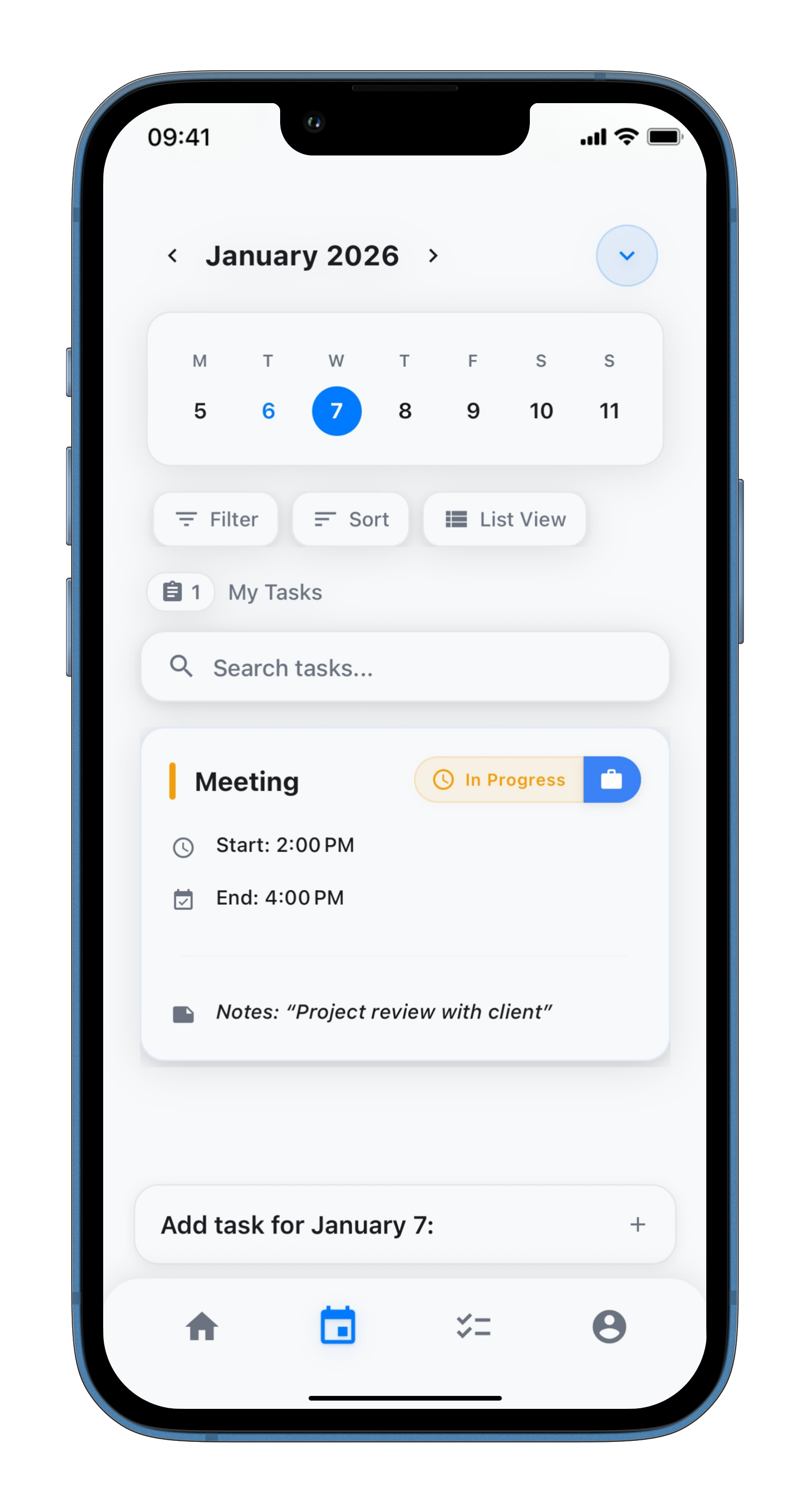 TASK.İO Ekran Görüntüsü 2